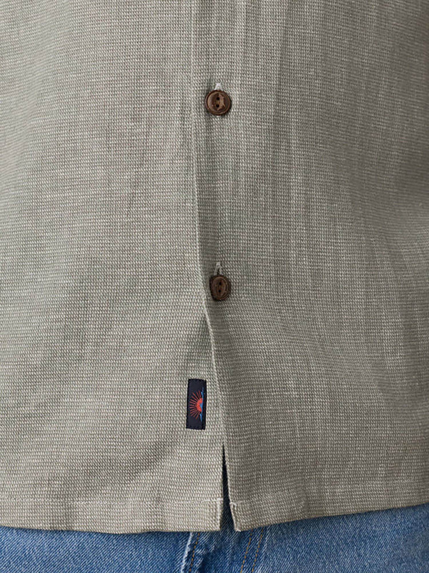 Faherty Men's Breeze Camp Short Sleeve Shirt product image