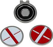 Maxfli Metal Ball Markers and Hat Clip product image