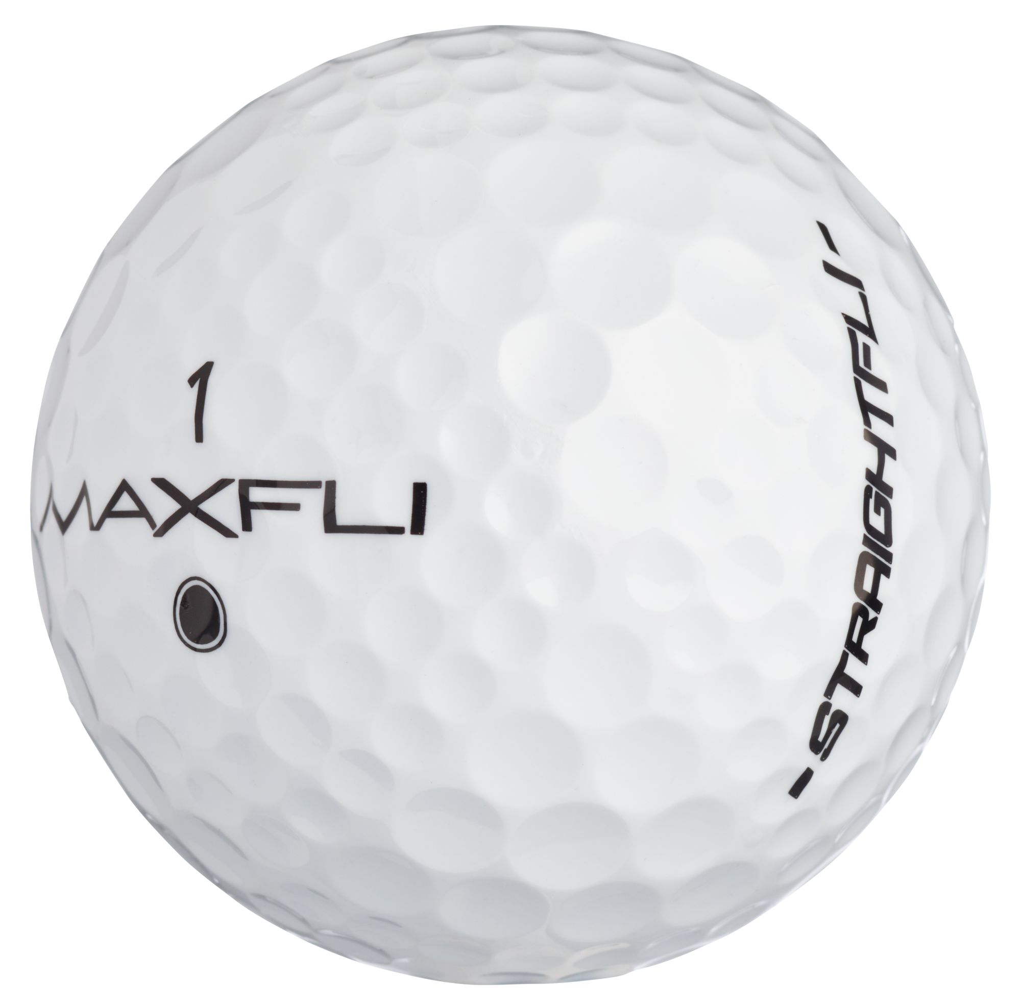 Maxfli 2018 StraightFli Golf Balls product image