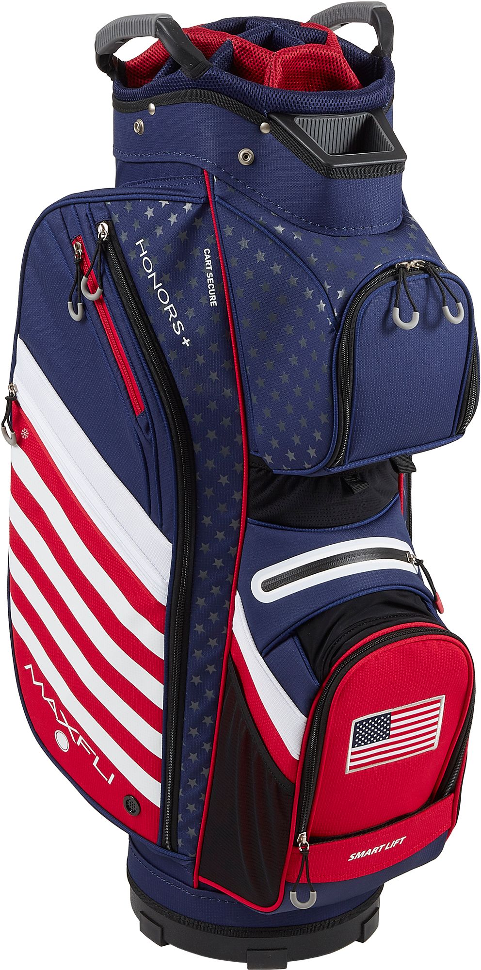 maxfli 2019 honors golf bag