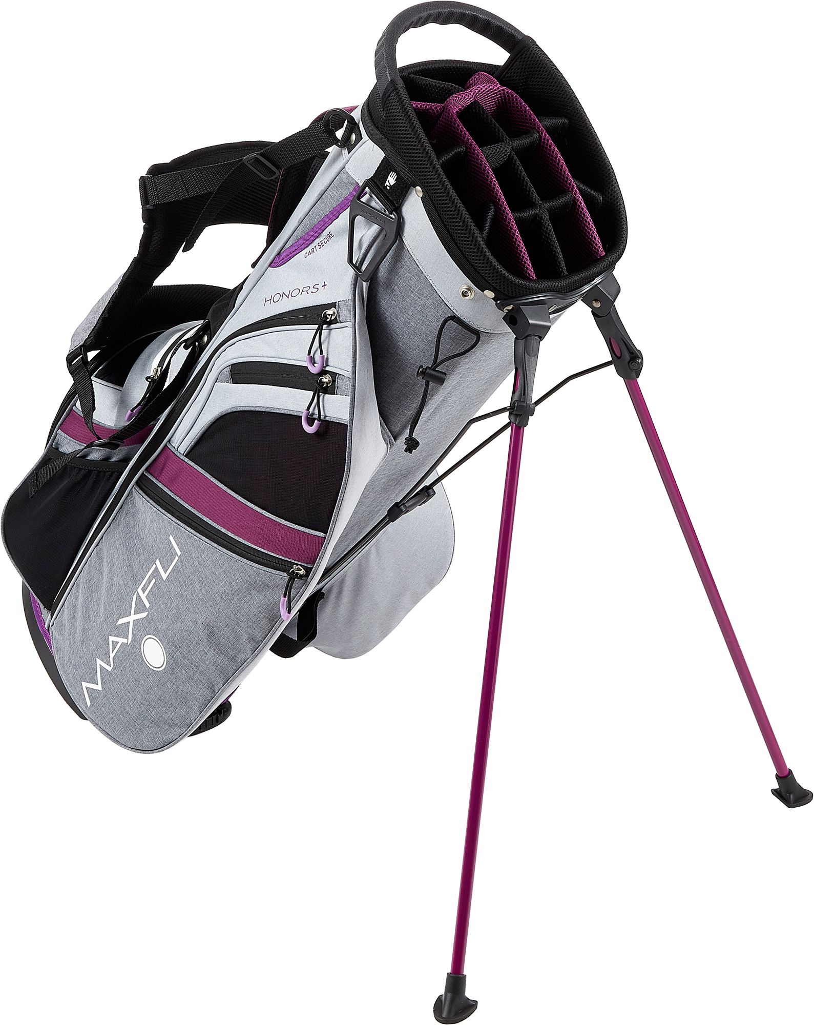 Maxfli women's 2018 honors cart golf bag hot sale