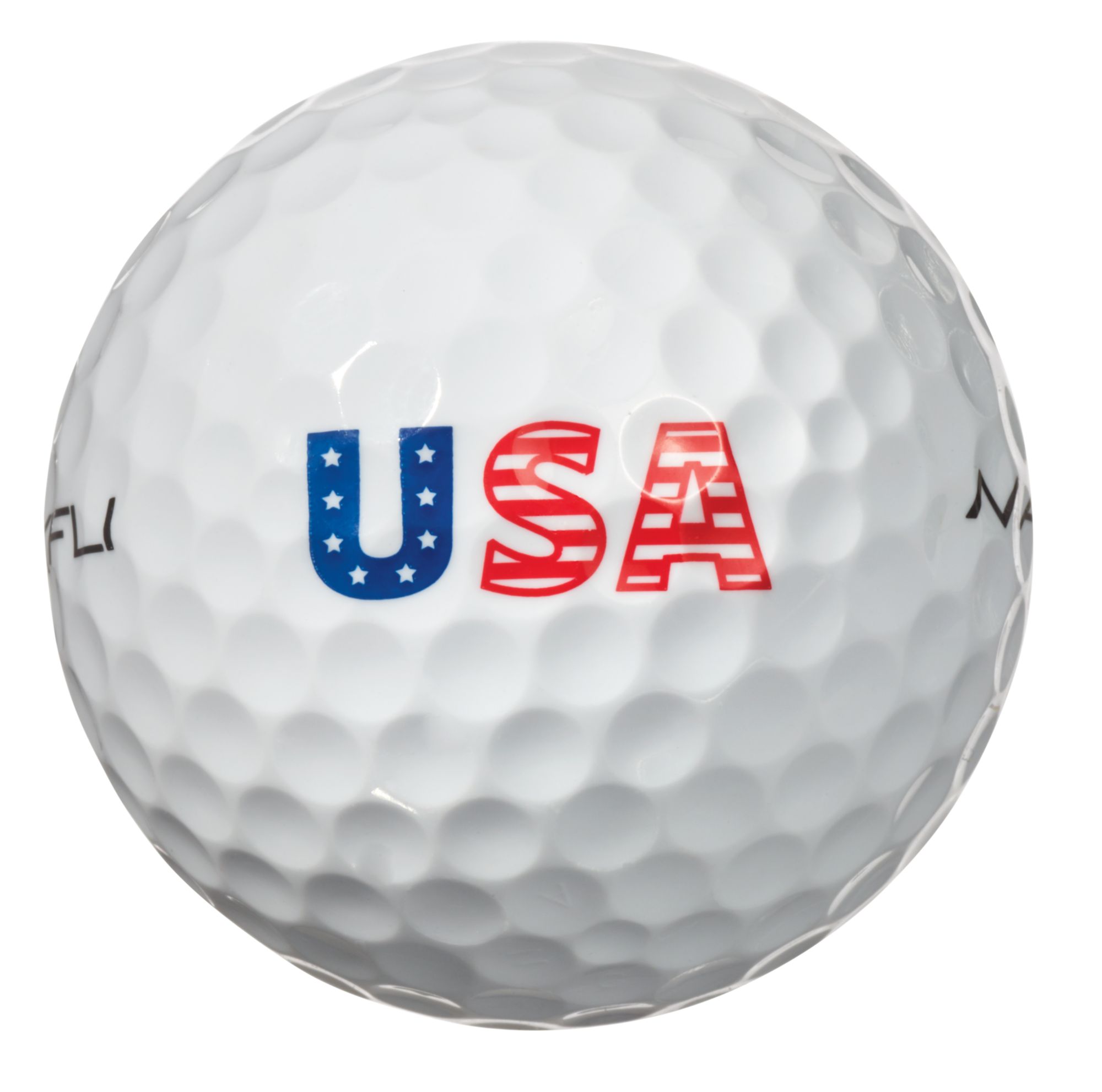Maxfli 2020 USA Softfli Balls - 12 Pack product image