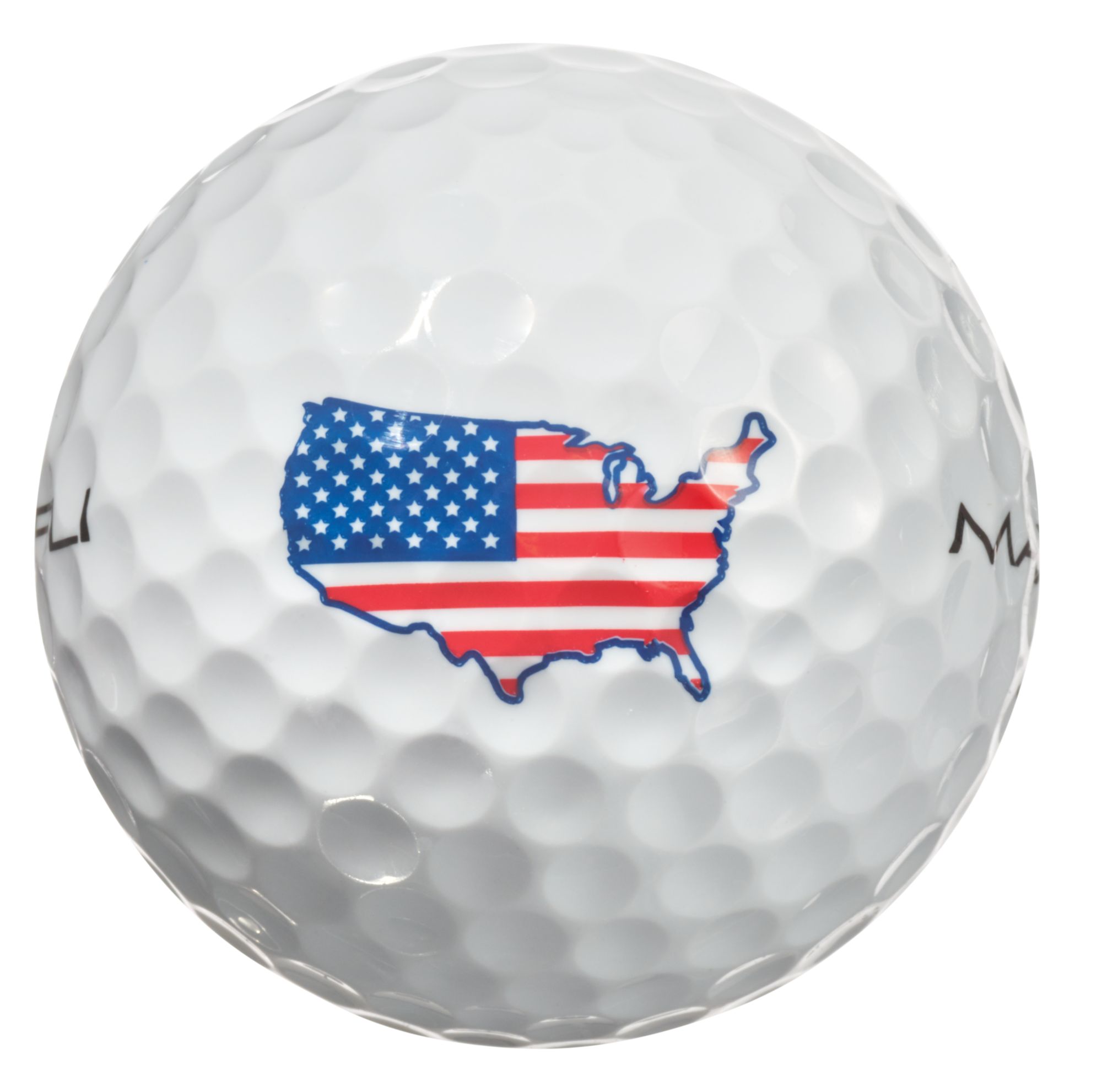 Maxfli 2020 USA Softfli Balls - 12 Pack product image