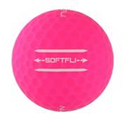 Maxfli 2021 Softfli Matte Pink Personalized Golf Balls product image