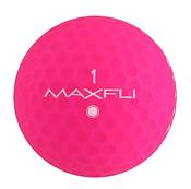 Maxfli 2021 Softfli Matte Pink Personalized Golf Balls product image