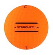 Maxfli Straightfli Orange Personalized Golf Balls product image