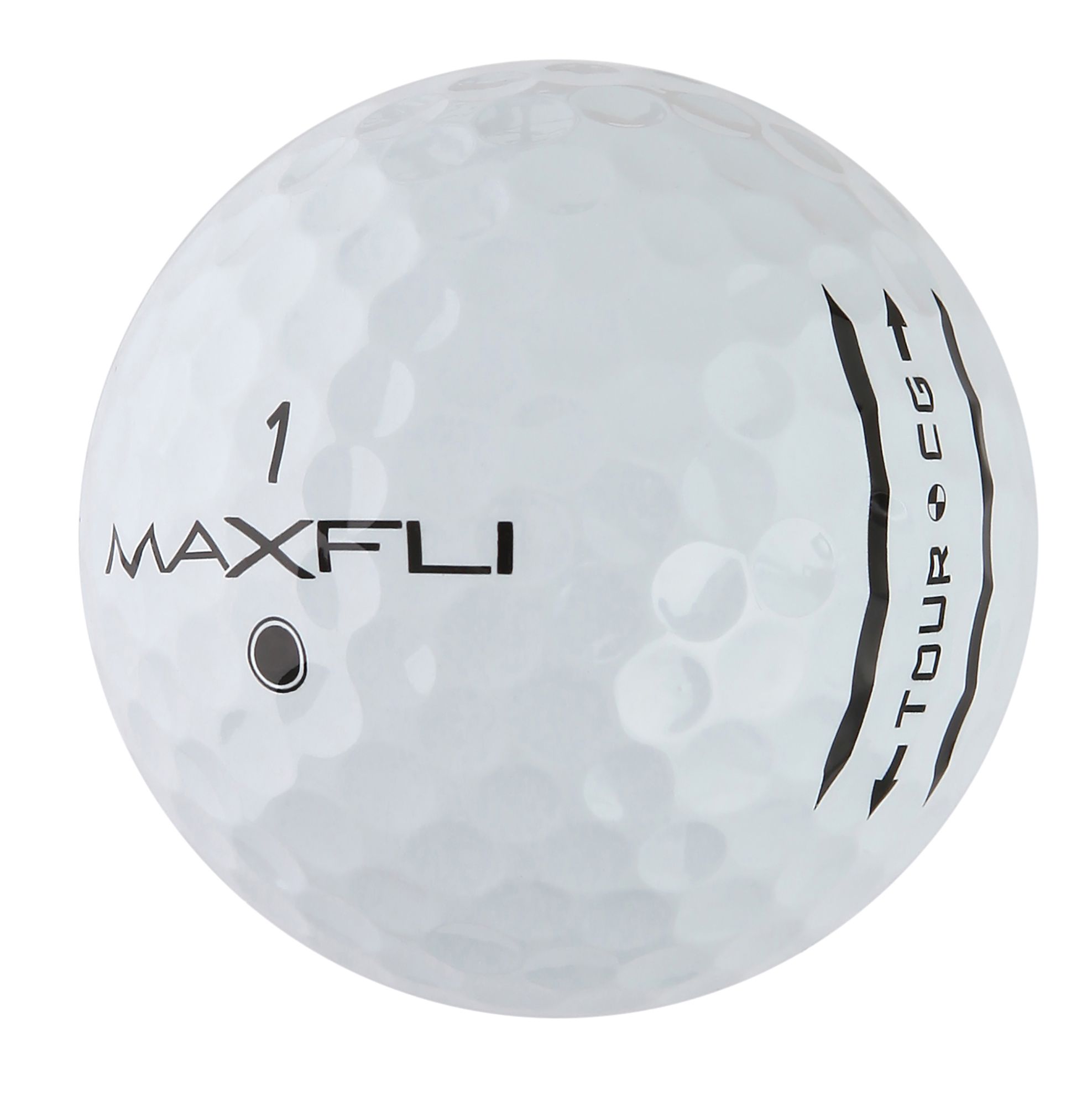 Maxfli 2021 Tour Golf Balls - 48 Pack product image