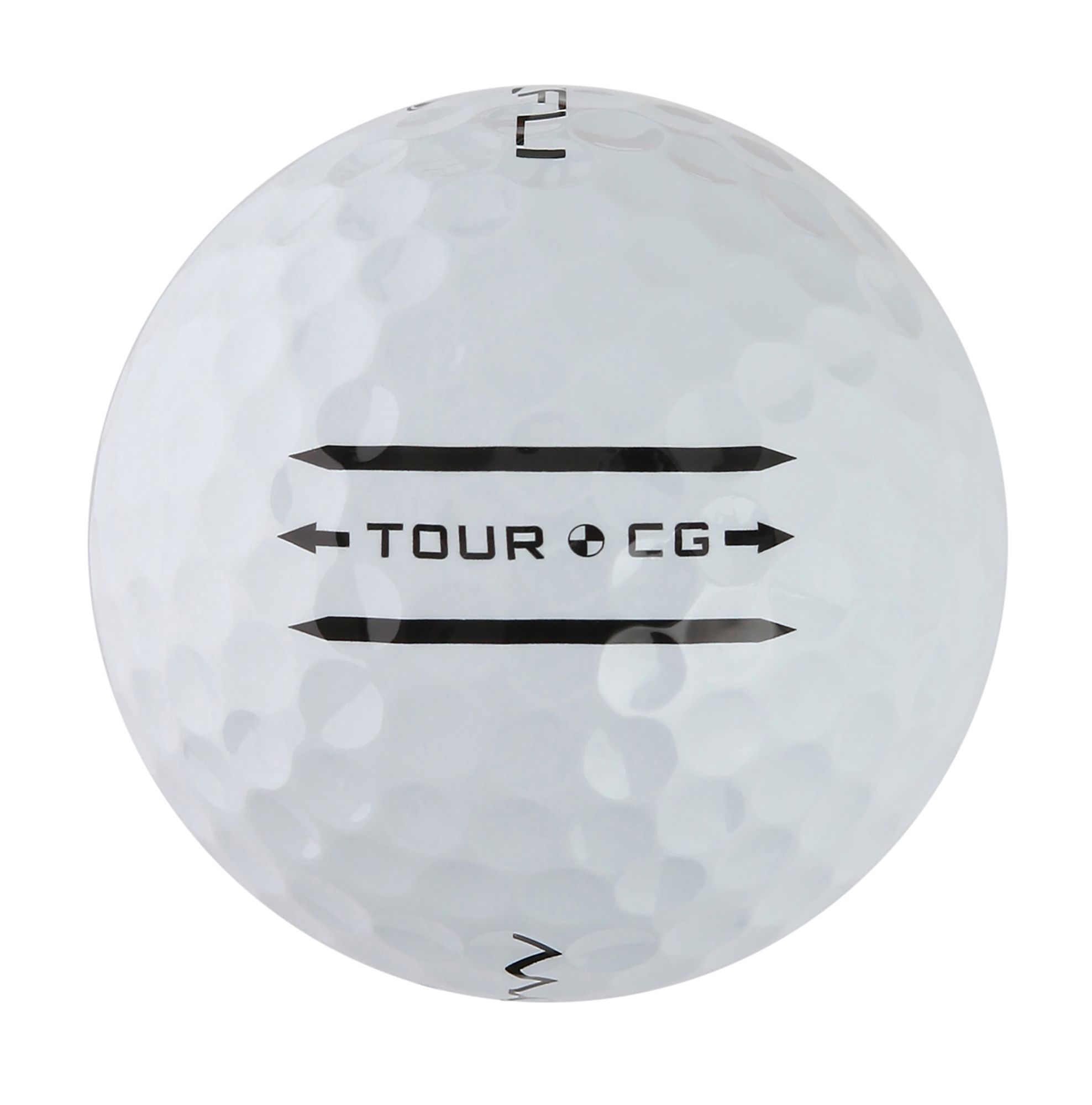Maxfli 2021 Tour Golf Balls - 48 Pack product image