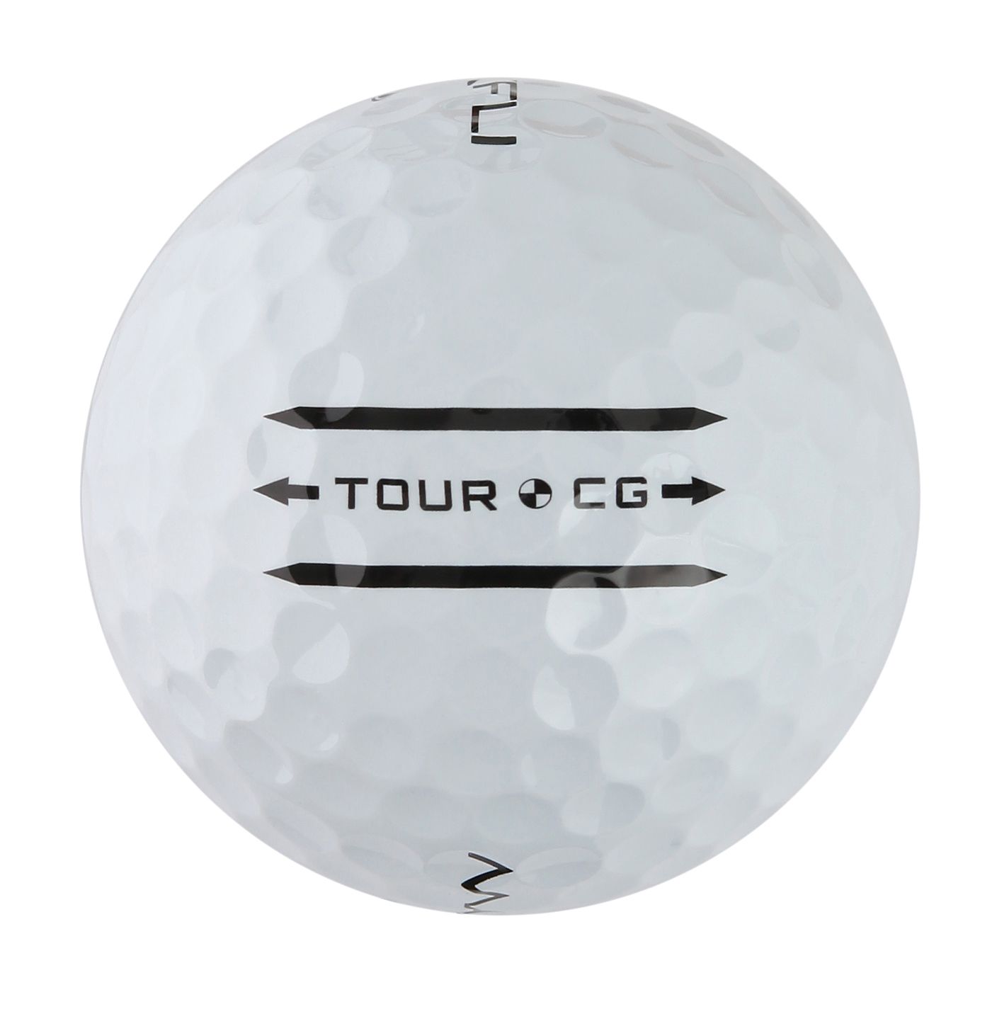 Maxfli 2021 Tour Golf Balls product image