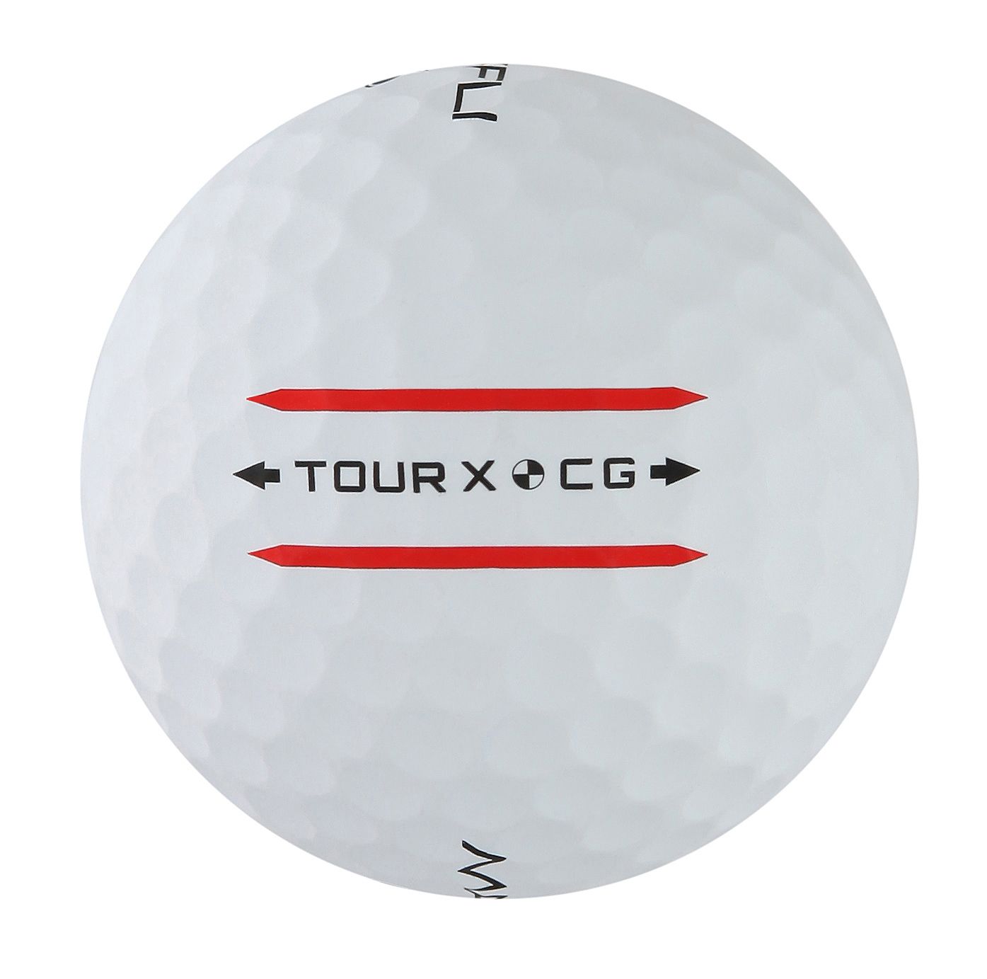 Maxfli 2021 Tour X Matte Golf Balls product image