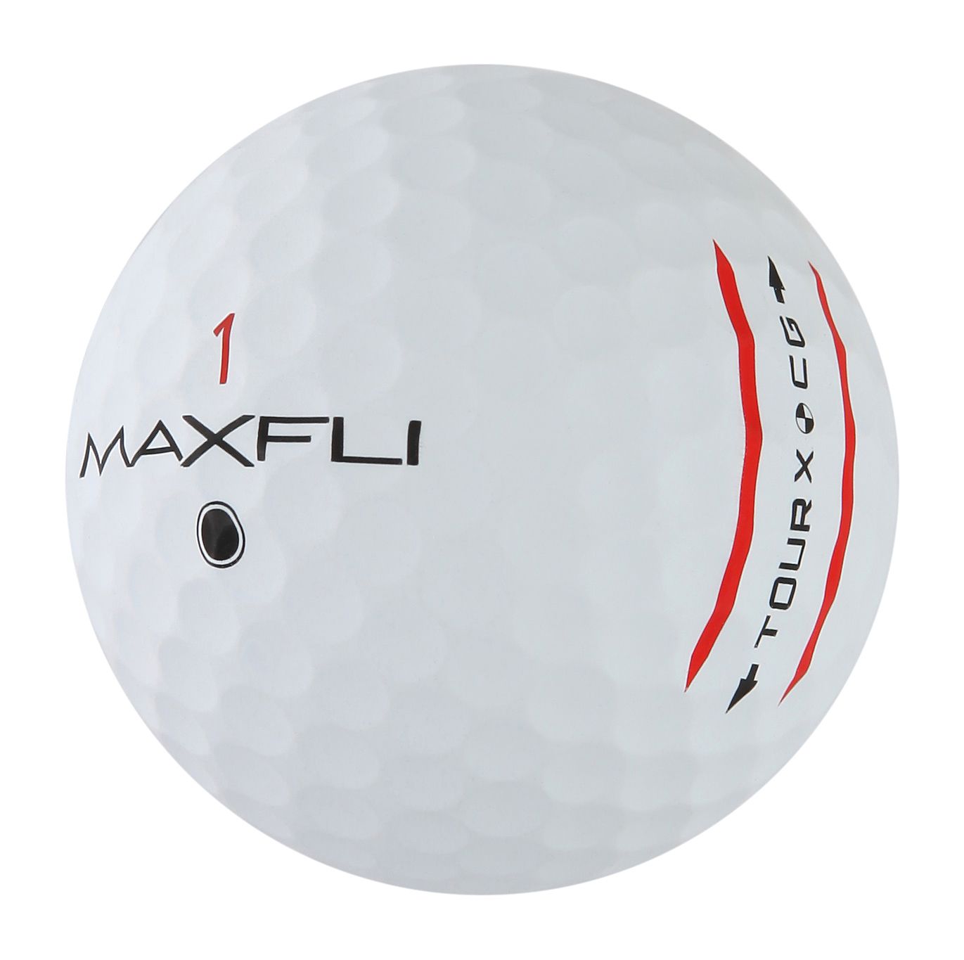 Maxfli 2021 Tour X Matte Golf Balls product image