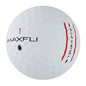 Maxfli Tour X Matte White Golf Balls | Golf Galaxy