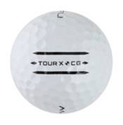 Maxfli Tour X Gloss White Personalized Golf Balls product image