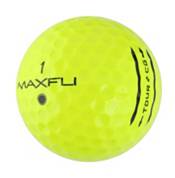 Maxfli Tour Gloss Yellow Golf Balls | Golf Galaxy