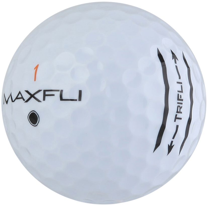 Maxfli TriFli Golf Balls