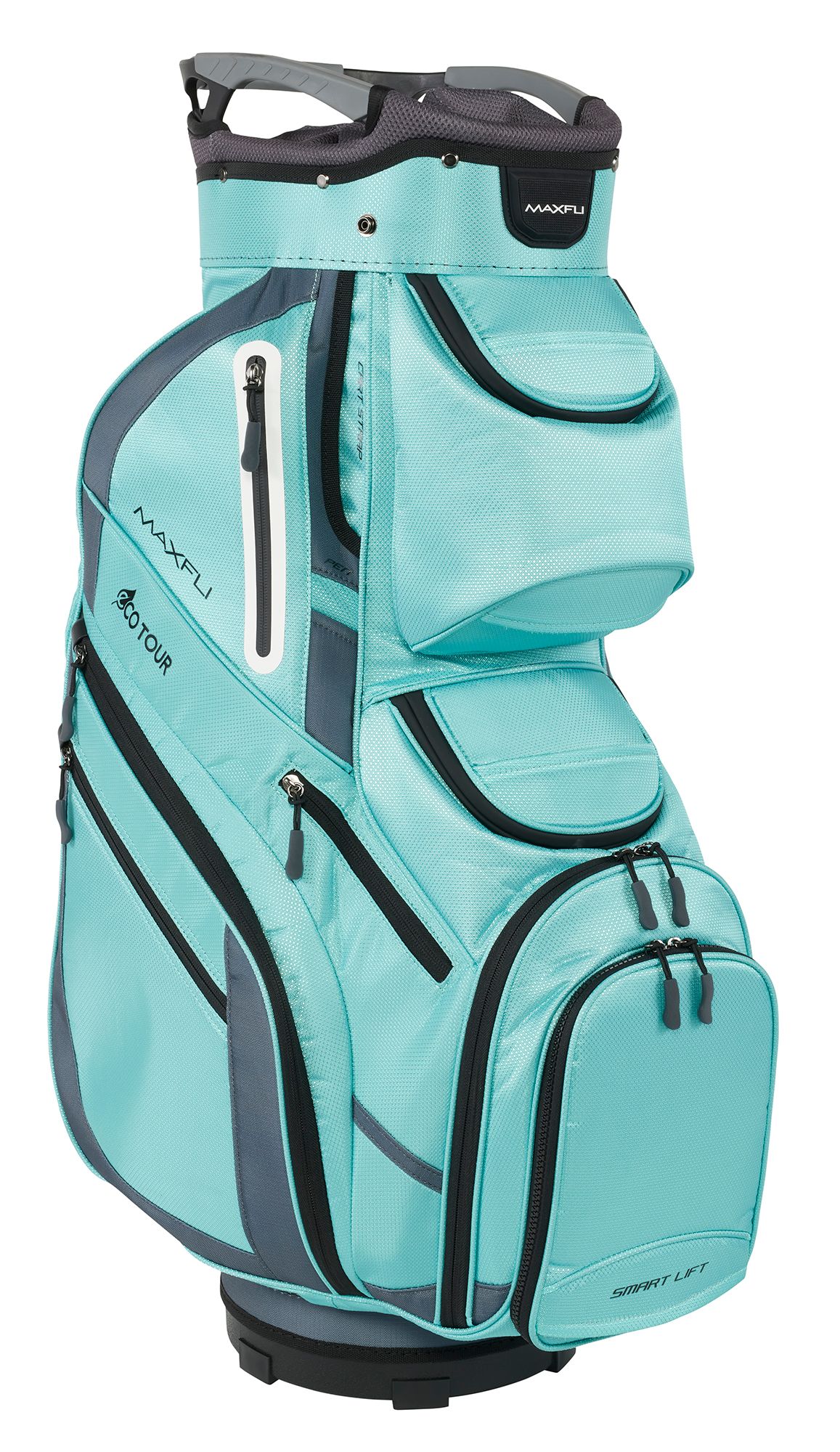 Maxfli Women's 2022 Eco Tour Cart Bag