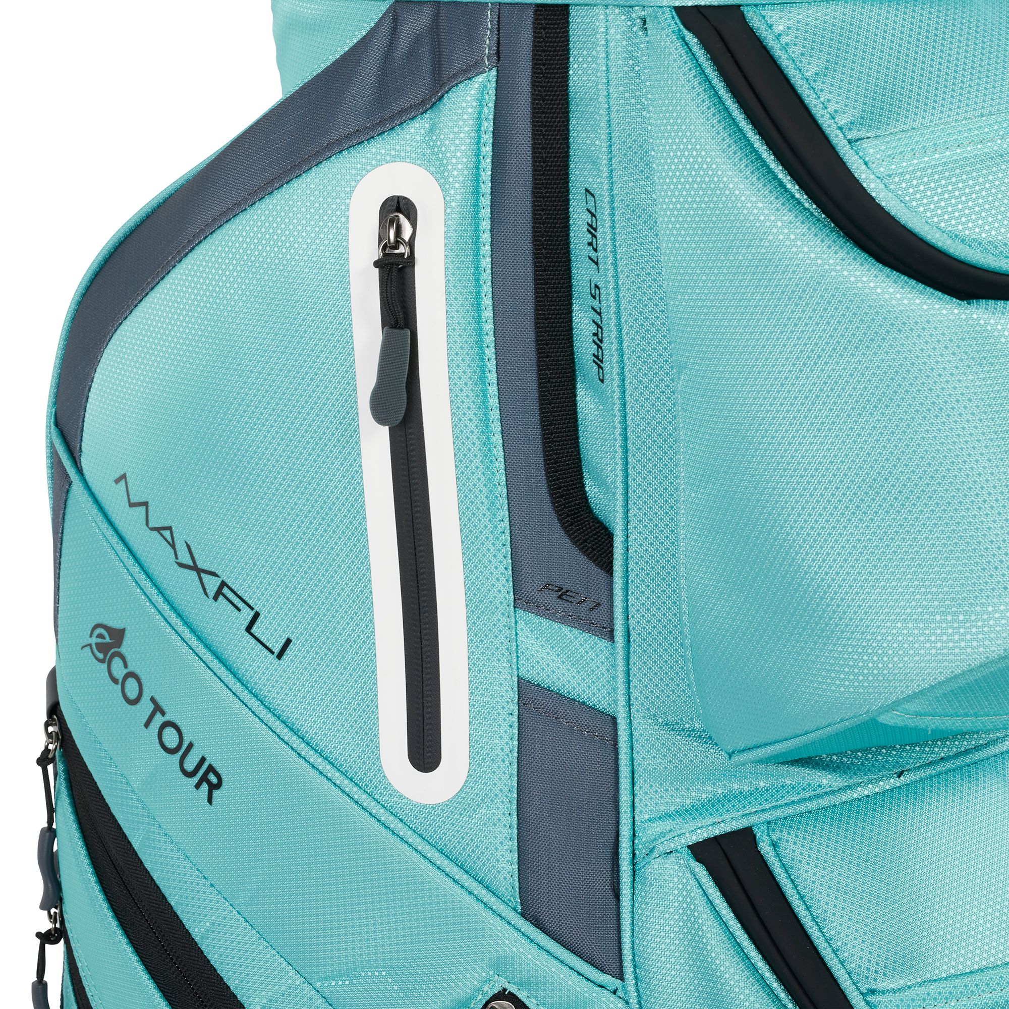 Maxfli Women's 2022 Eco Tour Cart Bag