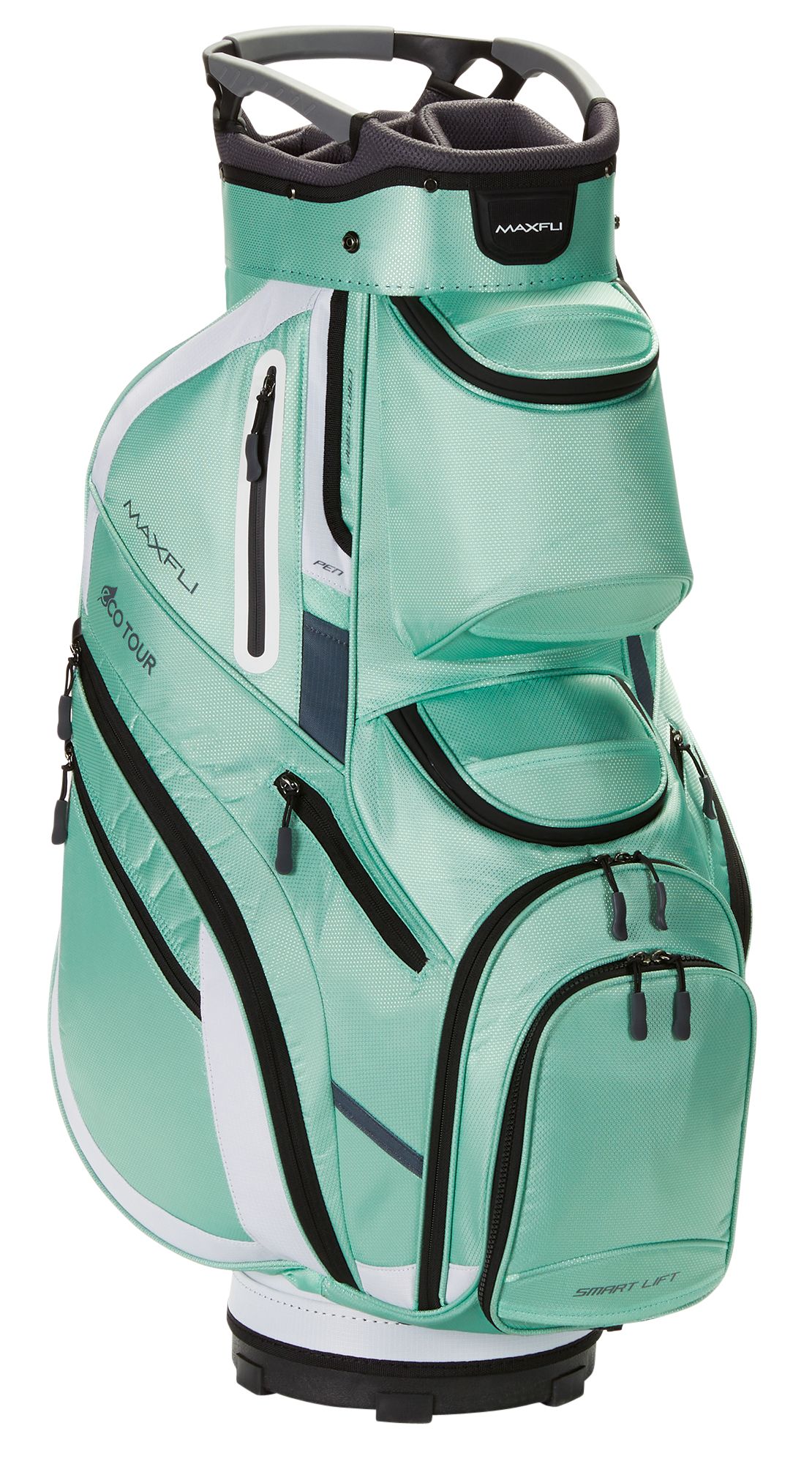 Maxfli Women's Eco Tour Cart Bag Golf Galaxy