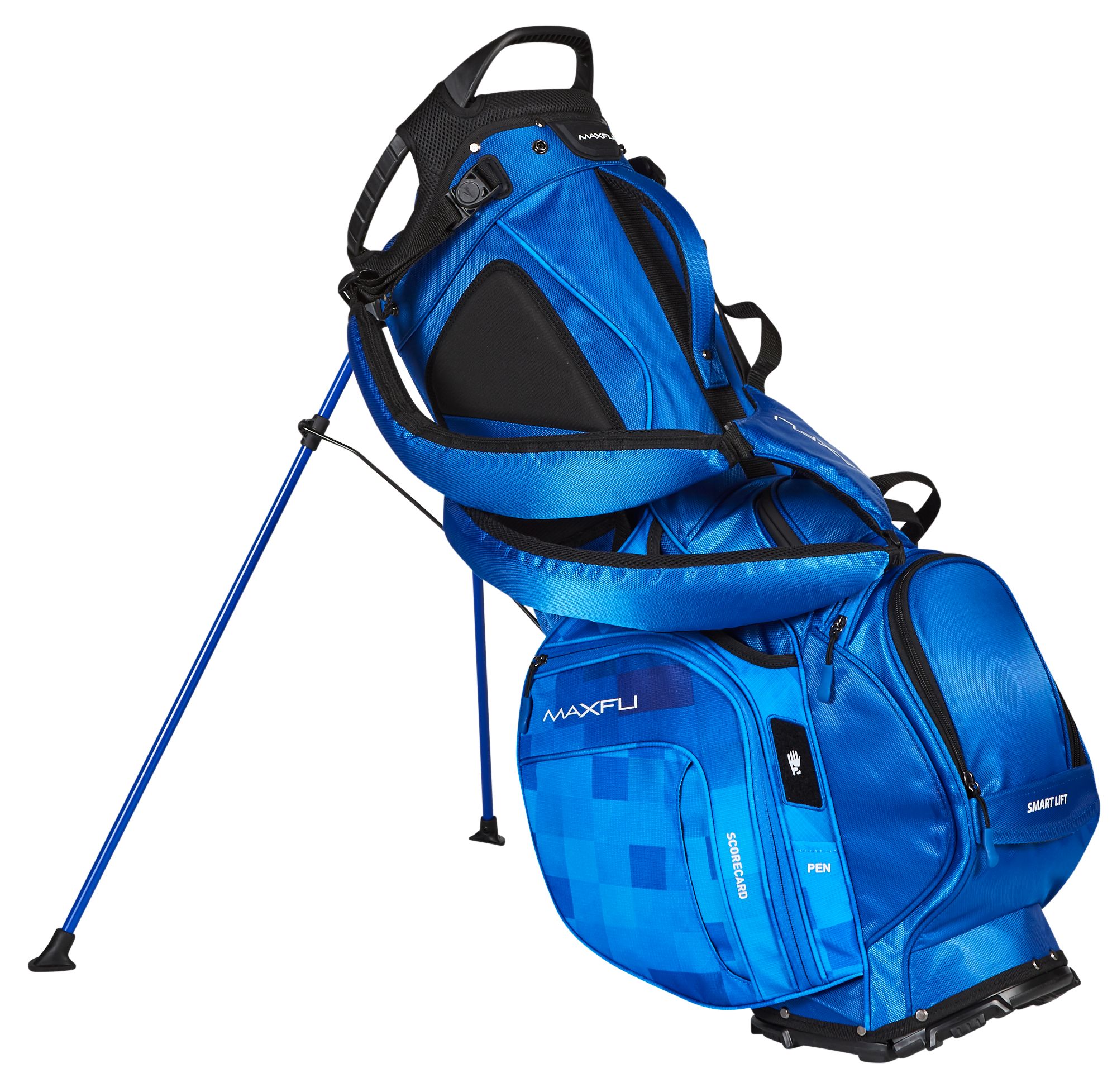 Maxfli 2022 Honors+ 14-Way Stand Bag