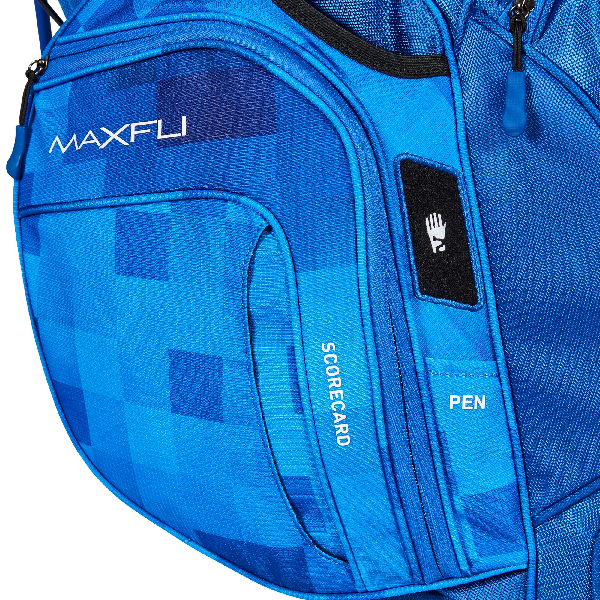 Maxfli 2022 Honors+ 14-Way Stand Bag