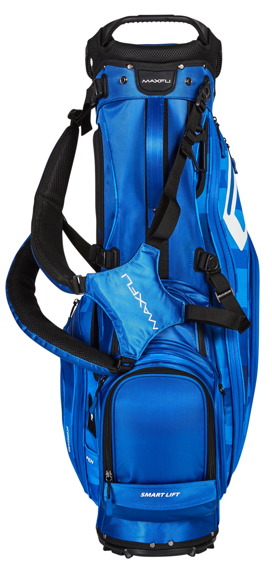 Maxfli 2022 Honors+ 14-Way Stand Bag