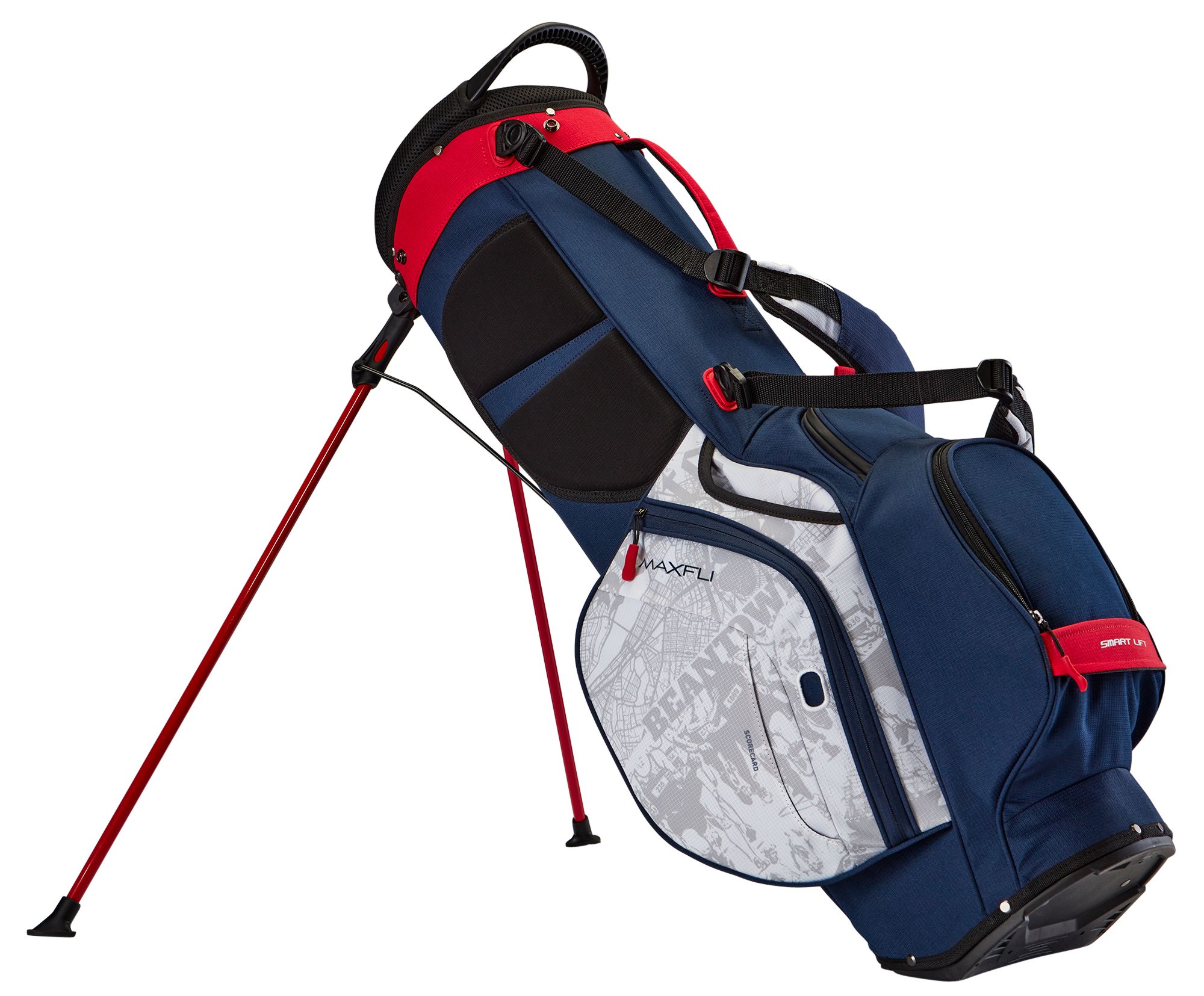 Maxfli Honors+ Lite 4-Way Stand Bag product image