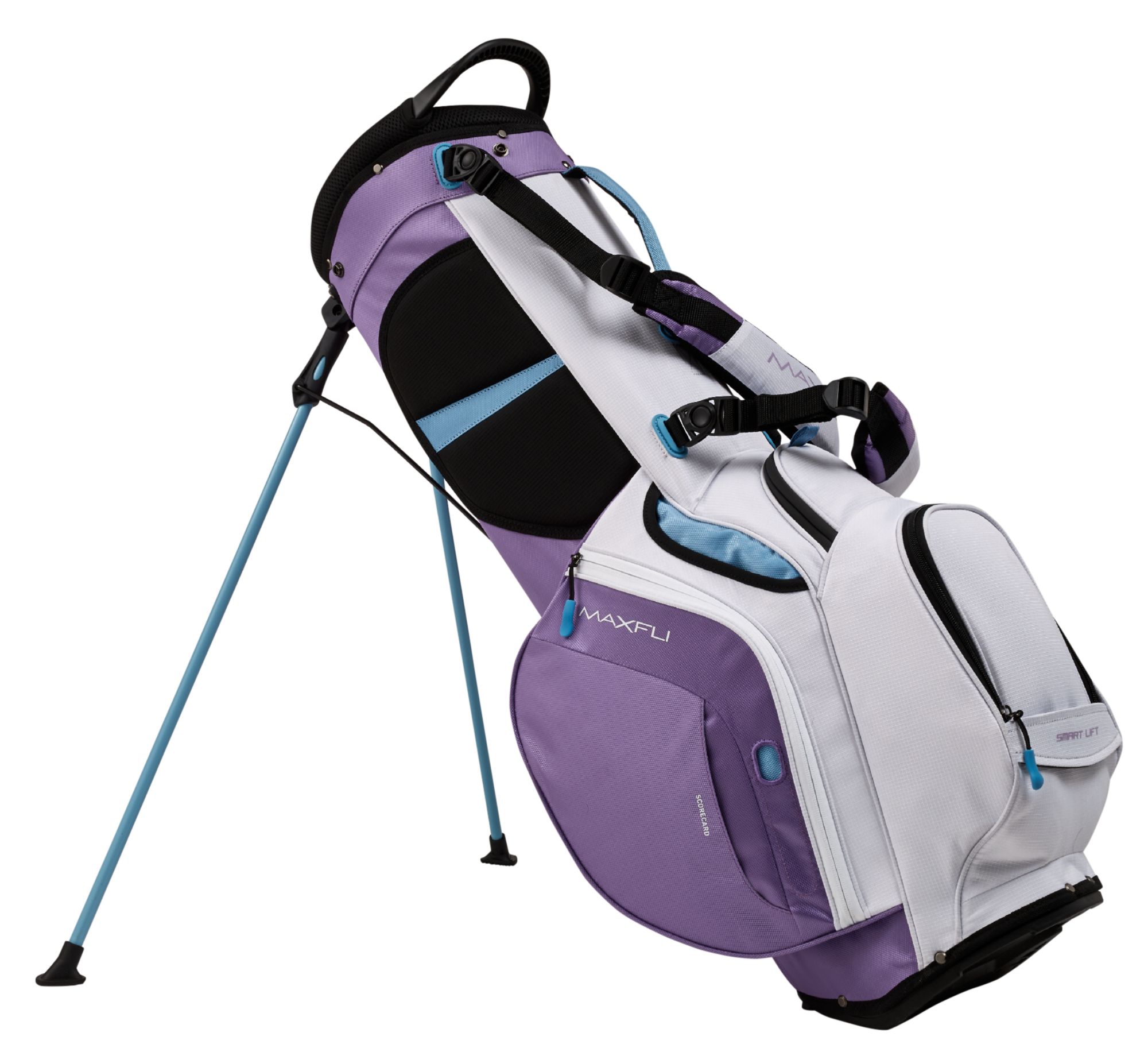 Maxfli Women's Honors+ 4-Way Lite Stand Bag product image