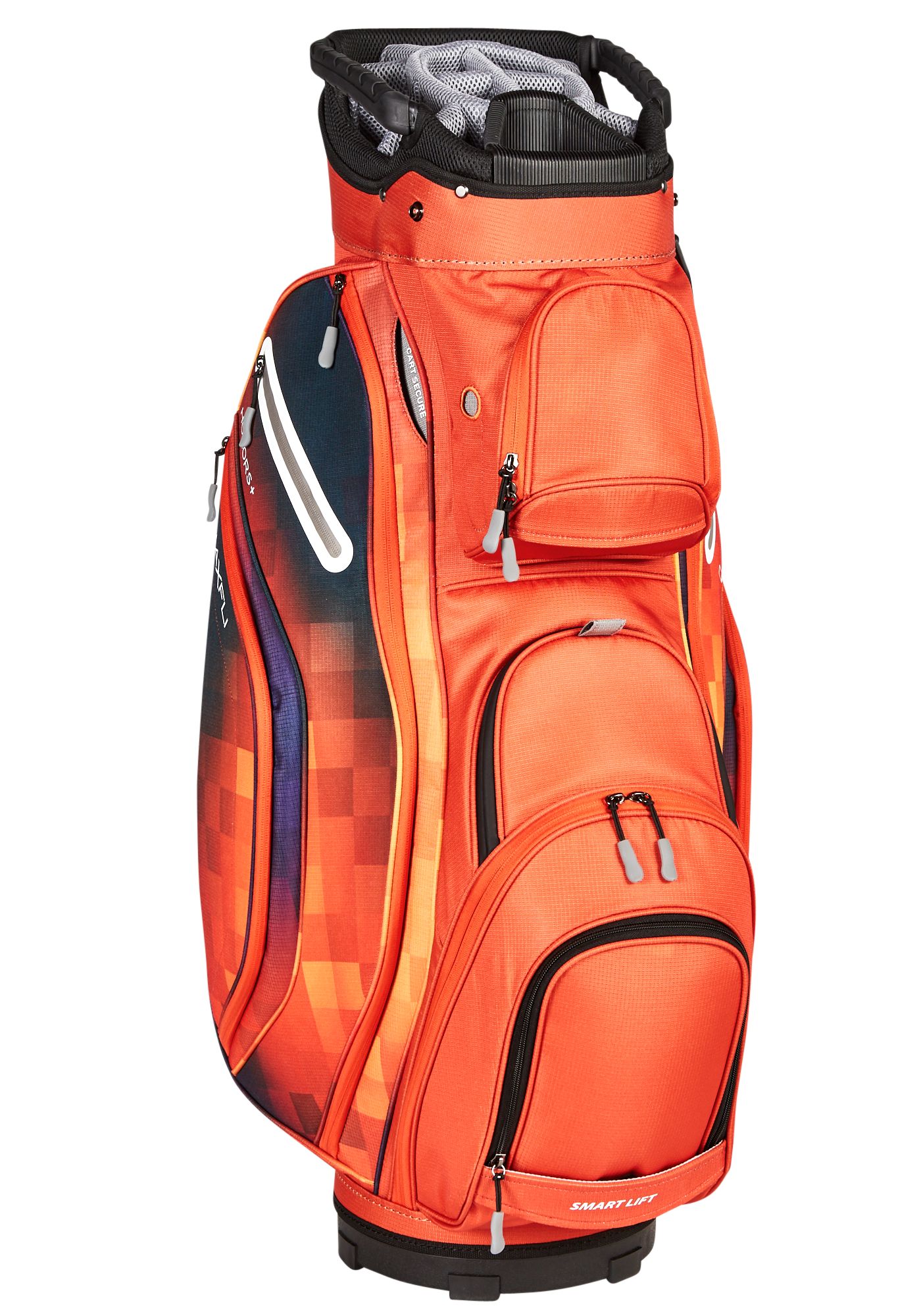 Please read no clubs Golf Ladies Golf Cart store Bag 14 Way By Maxfli