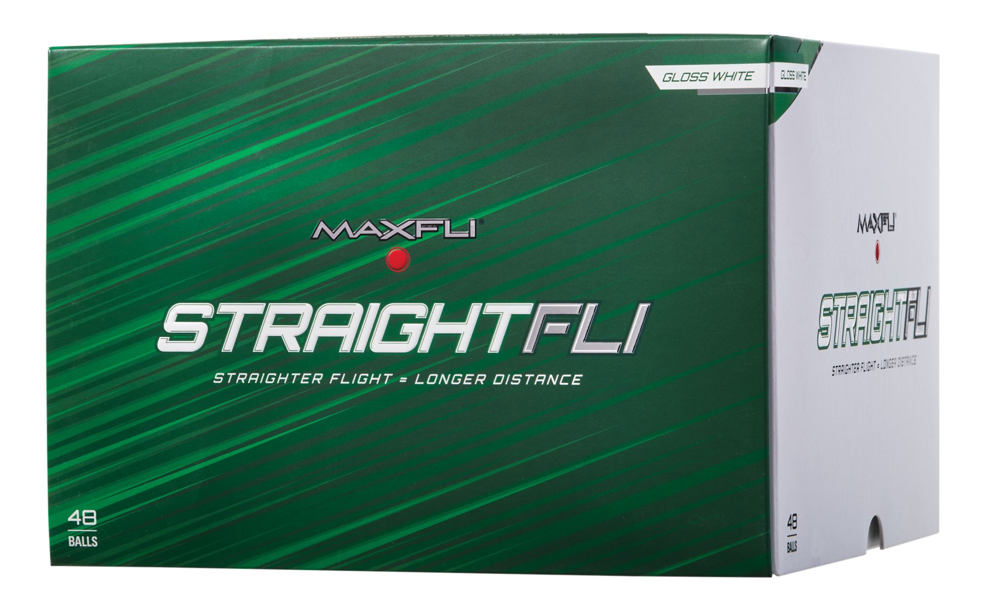Maxfli 2022 Straightfli Golf Balls - 48 Pack product image