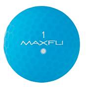 Maxfli 2023 Softfli Matte Blue Personalized Golf Balls product image