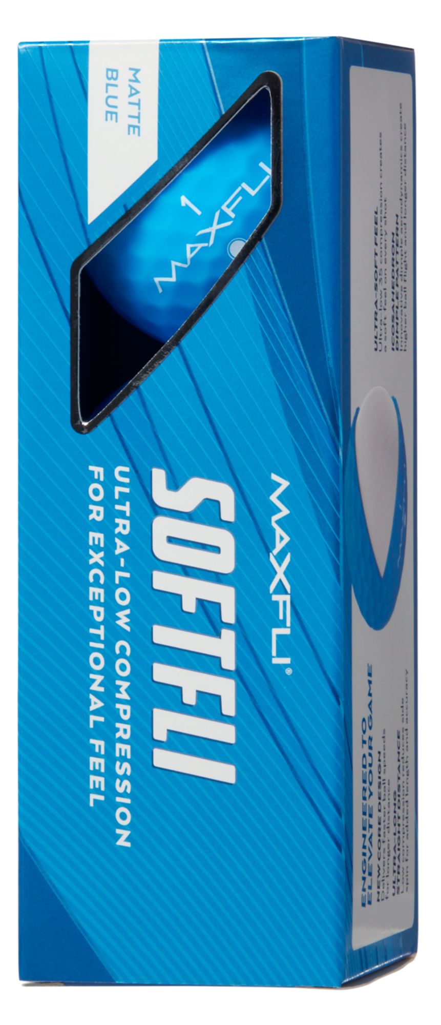 Maxfli 2023 Softfli Matte Golf Balls product image
