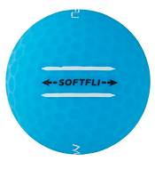 Maxfli 2023 Softfli Matte Blue Golf Balls product image