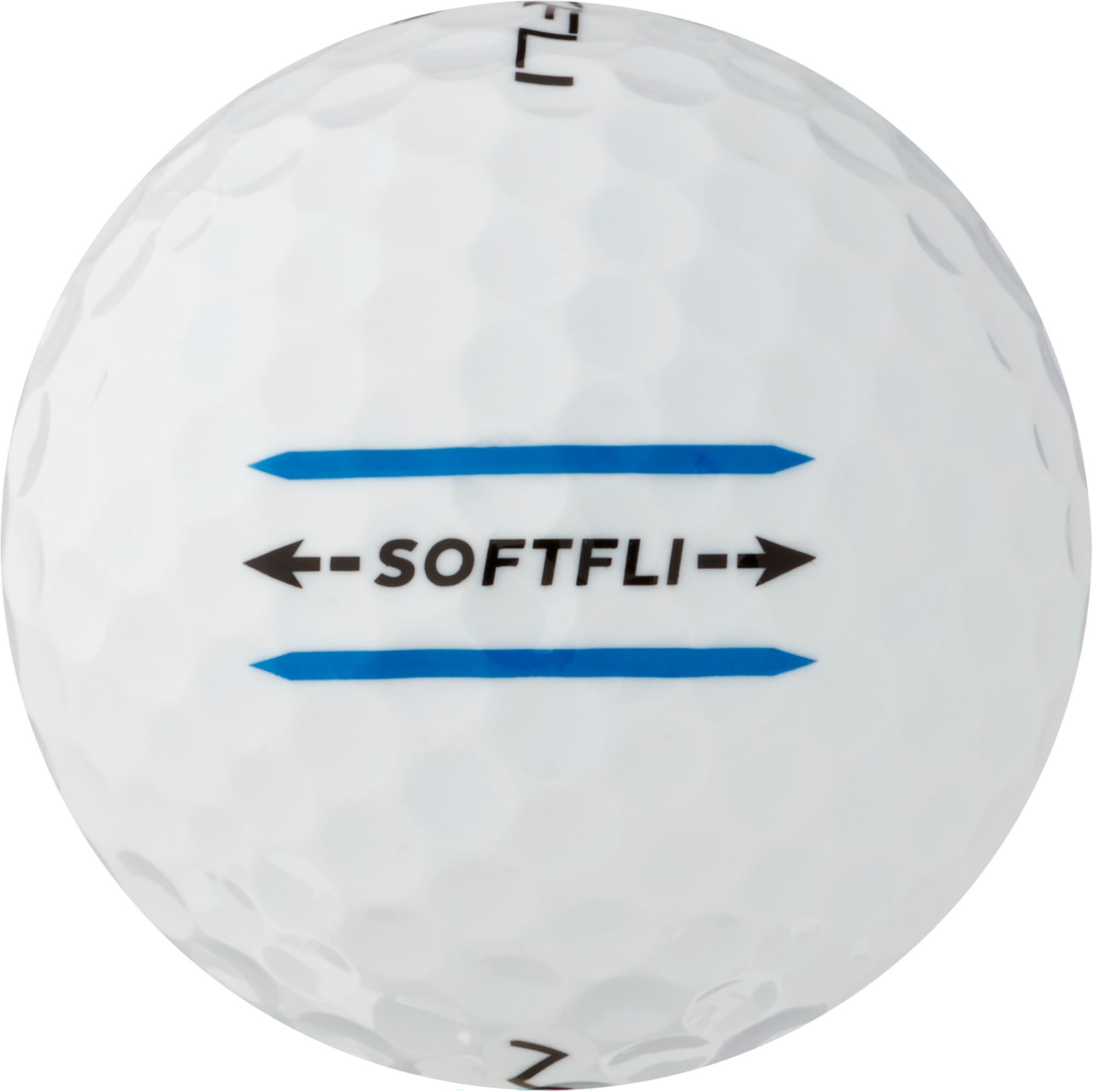 Maxfli 2023 Softfli Novelty Golf Balls