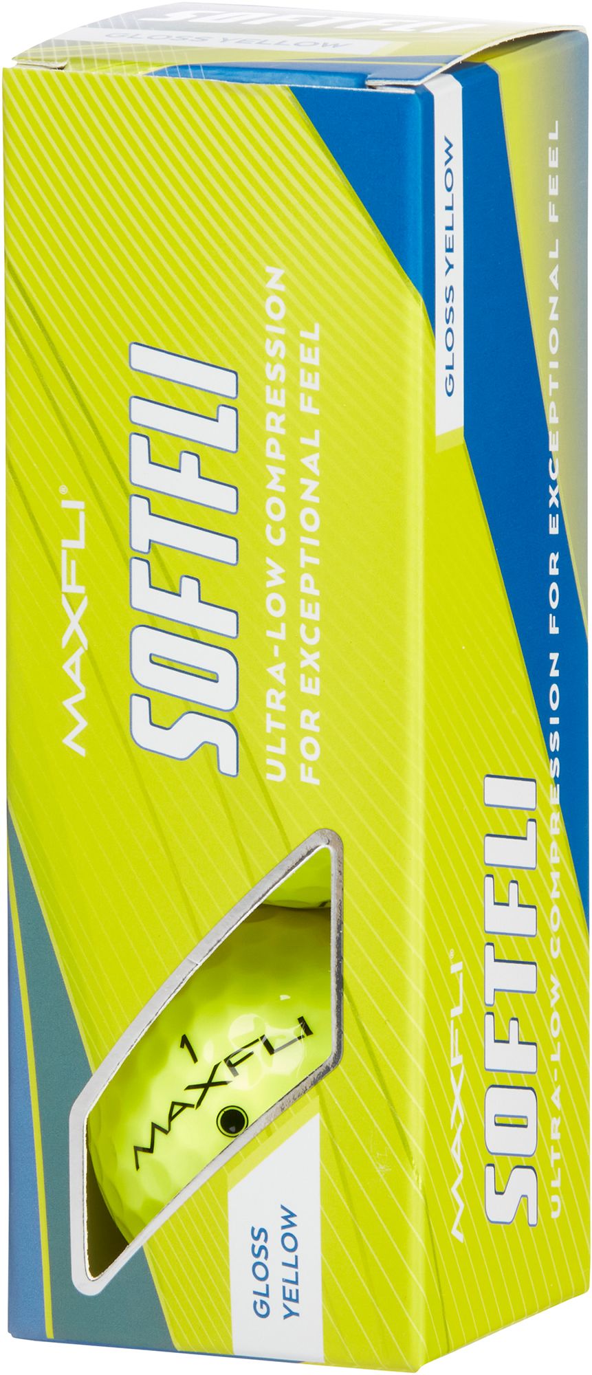 Maxfli 2023 Softfli Golf Balls product image