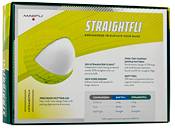 Maxfli 2023 Straightfli Matte Yellow Golf Balls product image