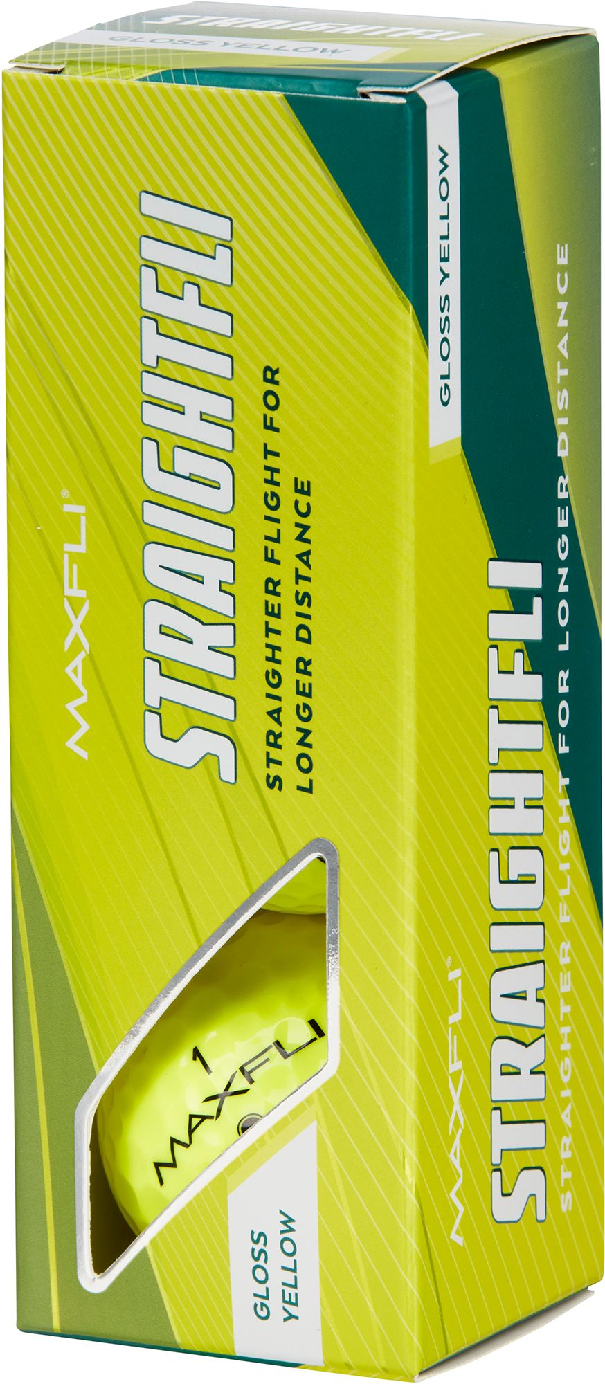 Maxfli 2023 Straightfli Golf Balls product image