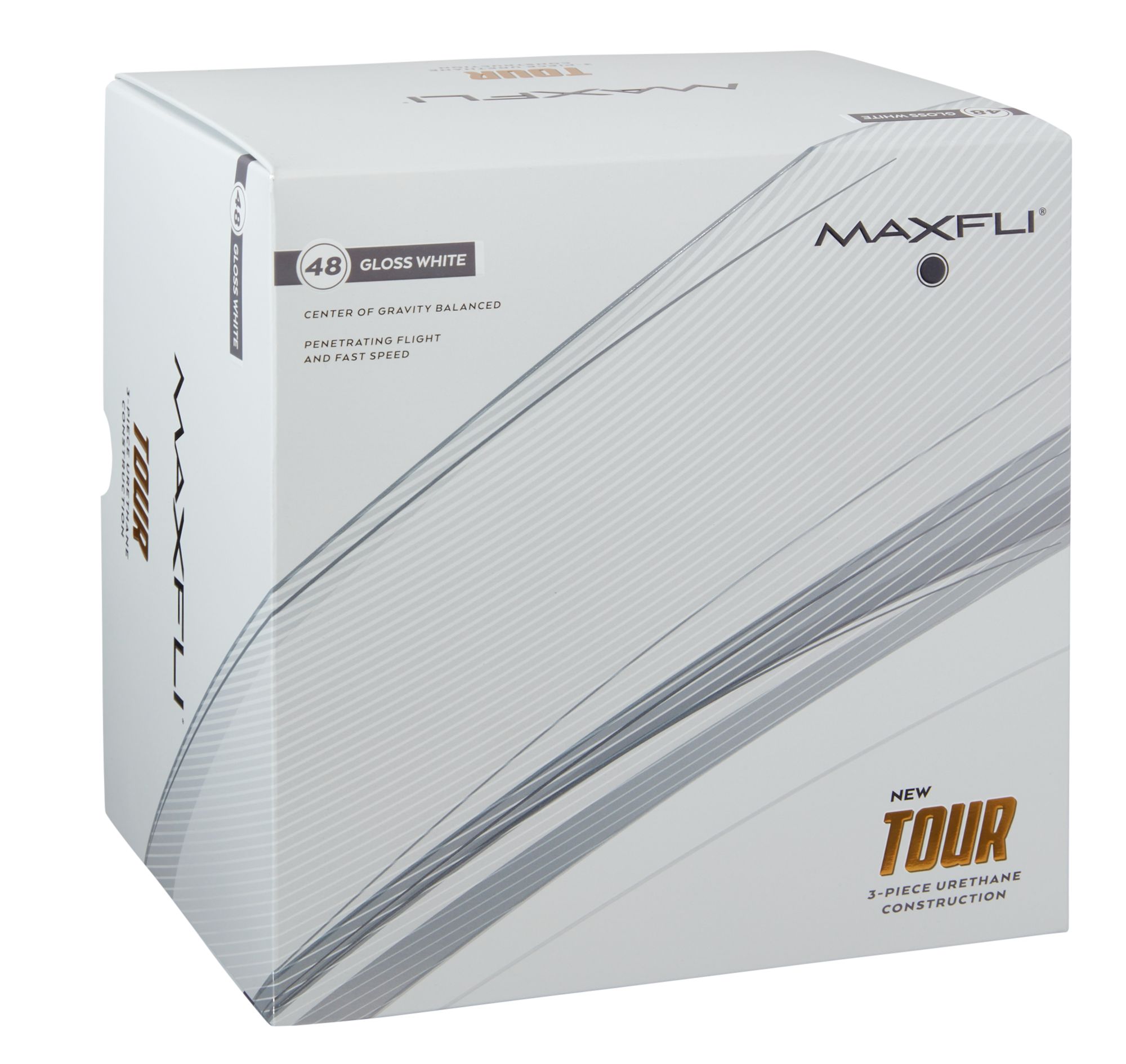 Maxfli 2023 Tour Golf Balls - 48 Pack product image