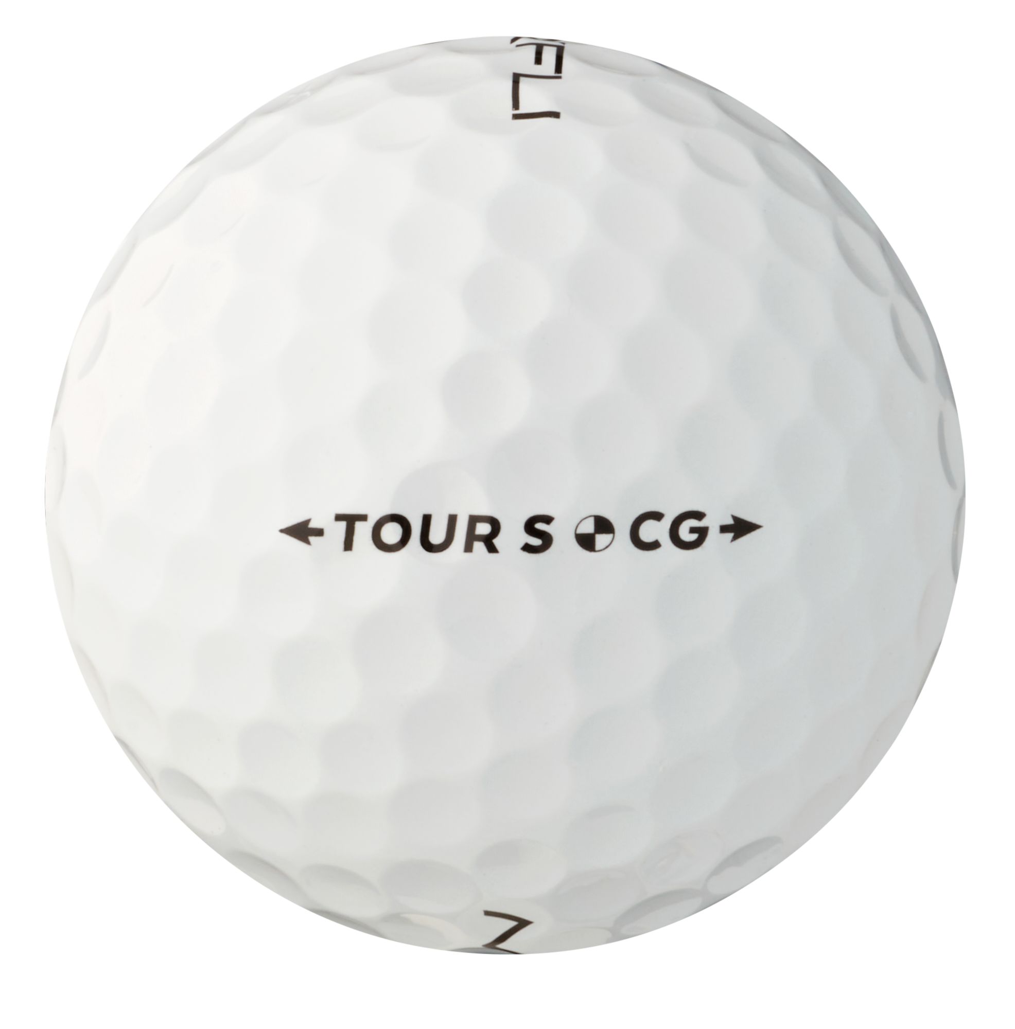 Maxfli 2023 Tour S Golf Balls - 48 Pack product image