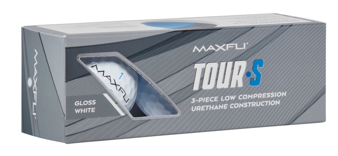 48 Pack popular - Maxfli 2023 Tour Golf Balls