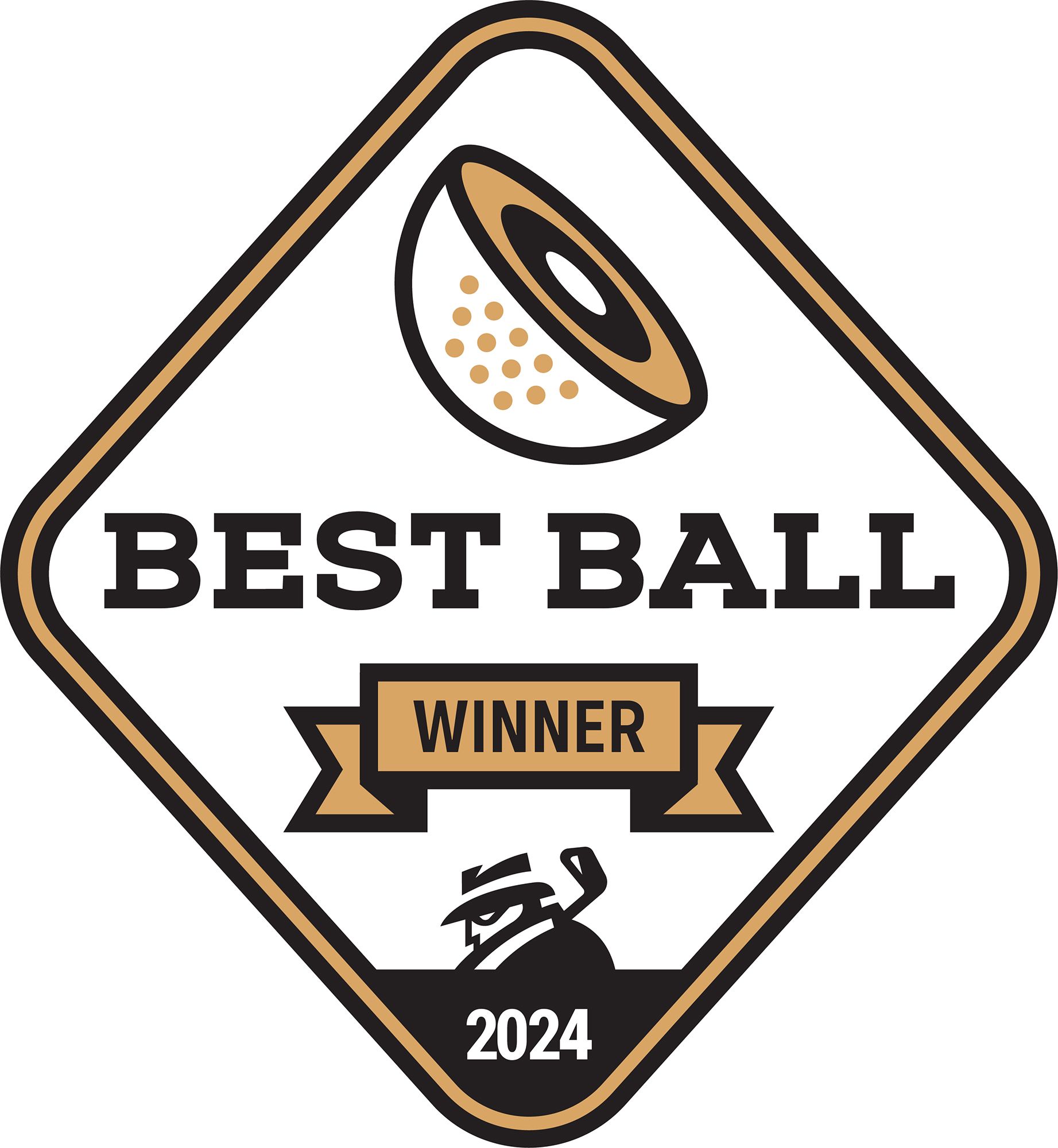 Maxfli 2023 Tour S Golf Balls product image