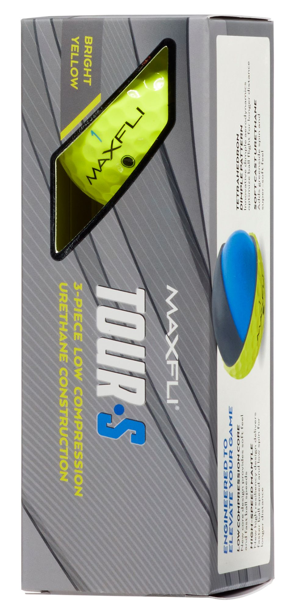 Maxfli 2023 Tour S Golf Balls product image