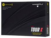 Maxfli 2023 Tour X Gloss Yellow Personalized Golf Balls product image