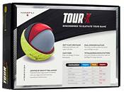 Maxfli 2023 Tour X Gloss Yellow Personalized Golf Balls product image