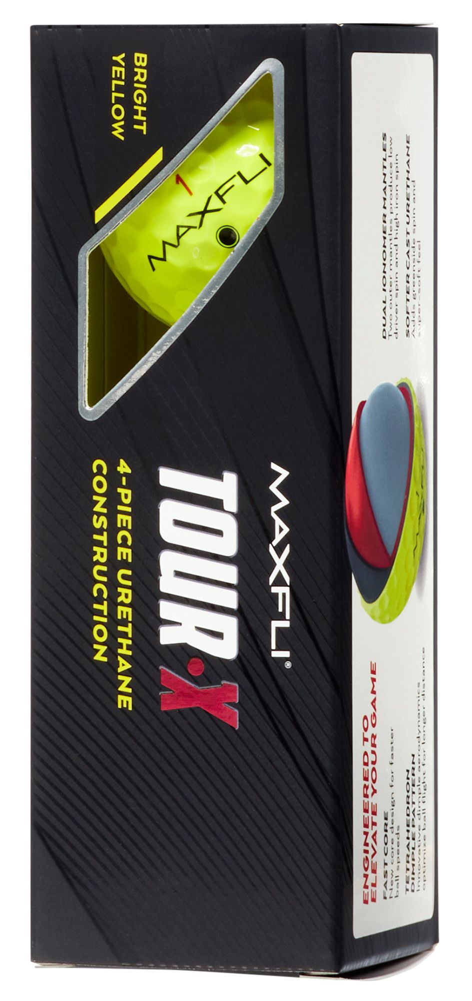 Maxfli 2023 Tour X Golf Balls product image