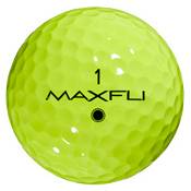 Maxfli 2023 Tour Gloss Yellow Personalized Golf Balls product image