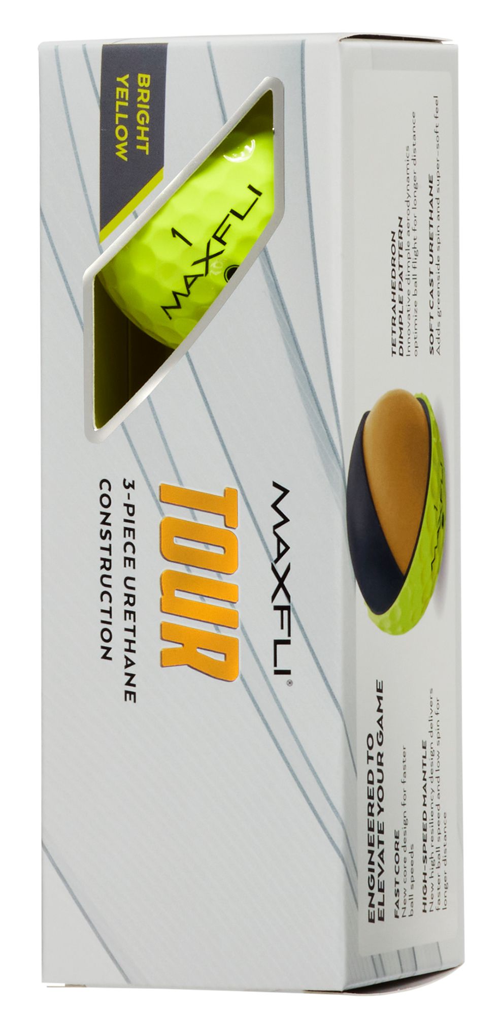 Maxfli 2023 Tour Golf Balls product image