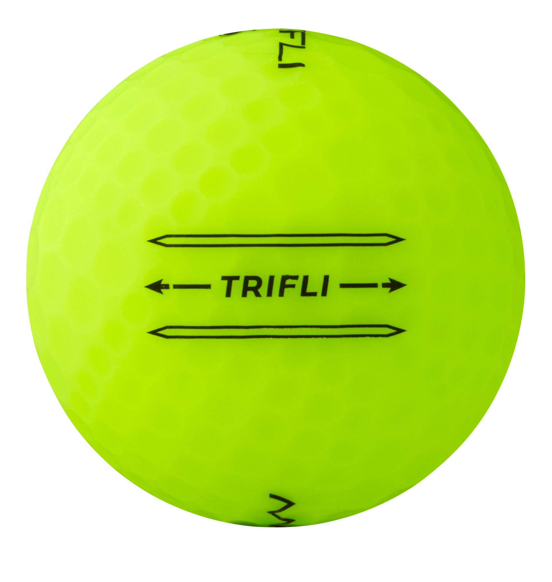 Maxfli 2023 TriFli Matte Golf Balls product image