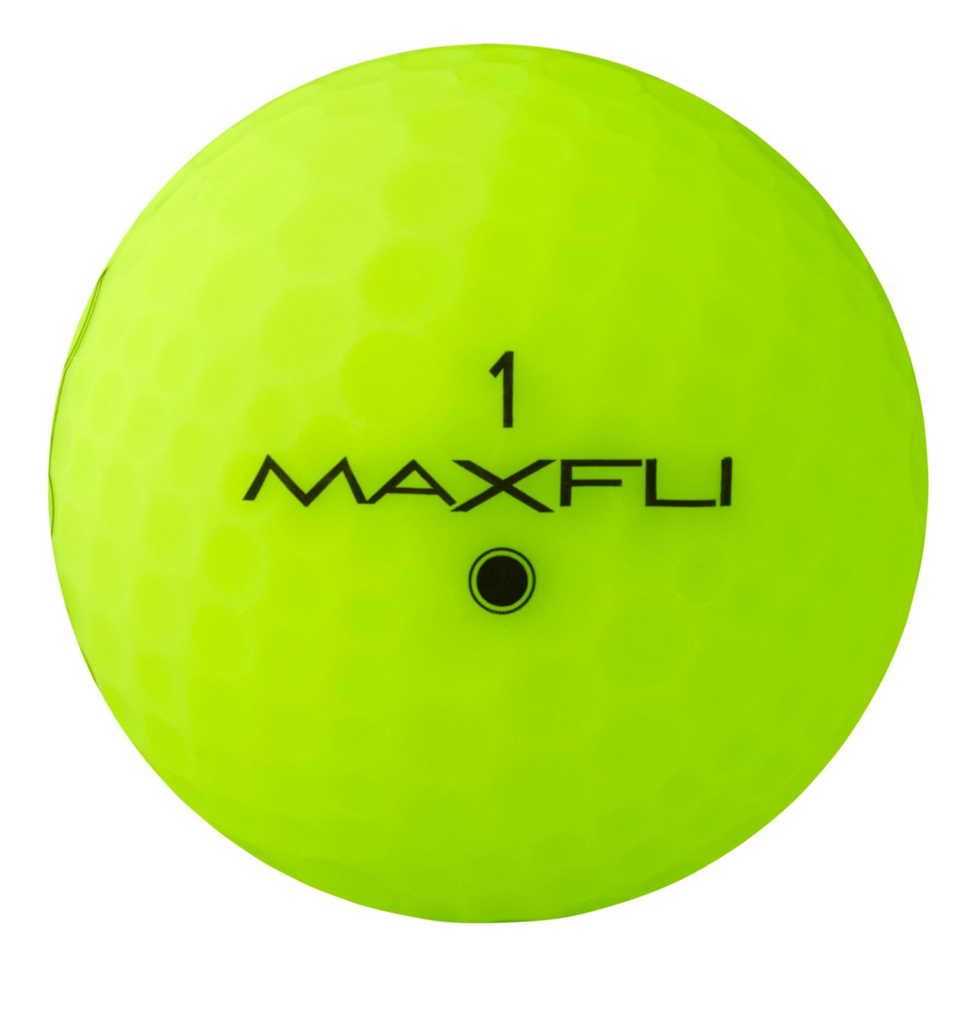 Maxfli golf balls discount