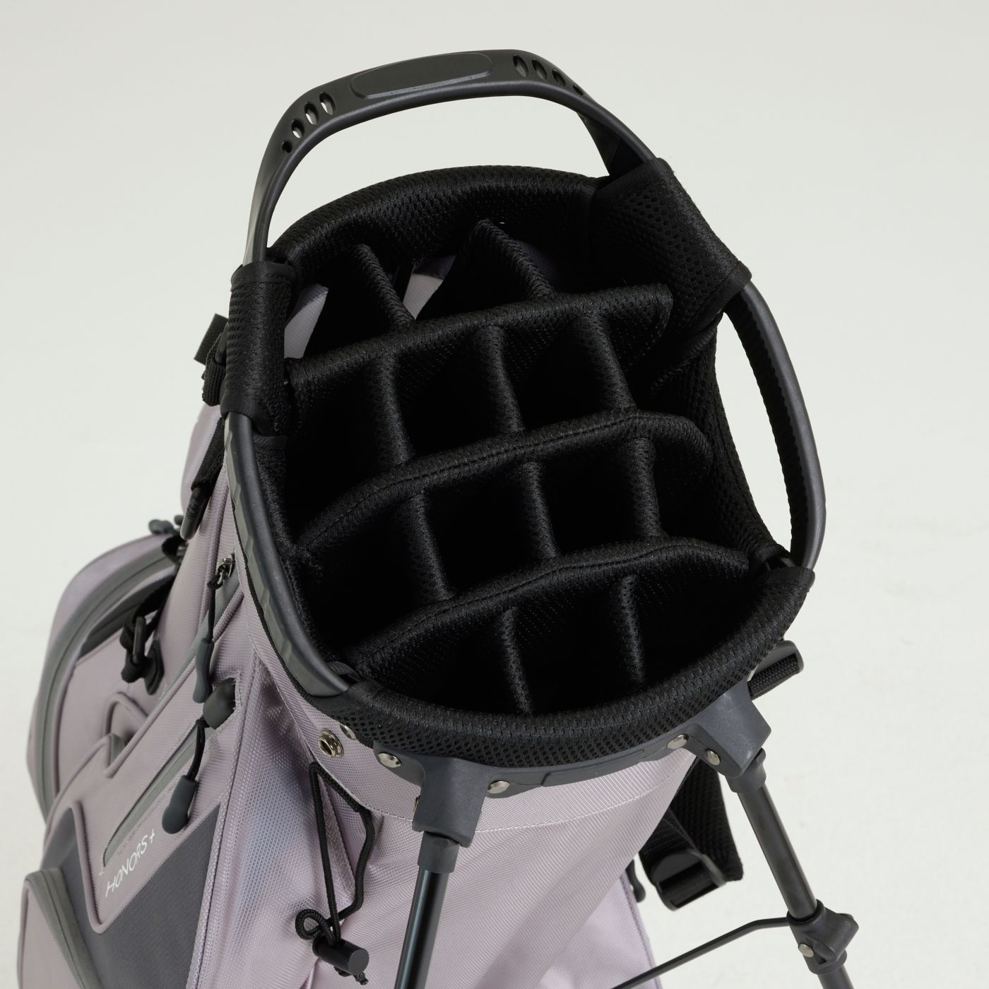 Maxfli Golf Cart top Bag Black Carry 33