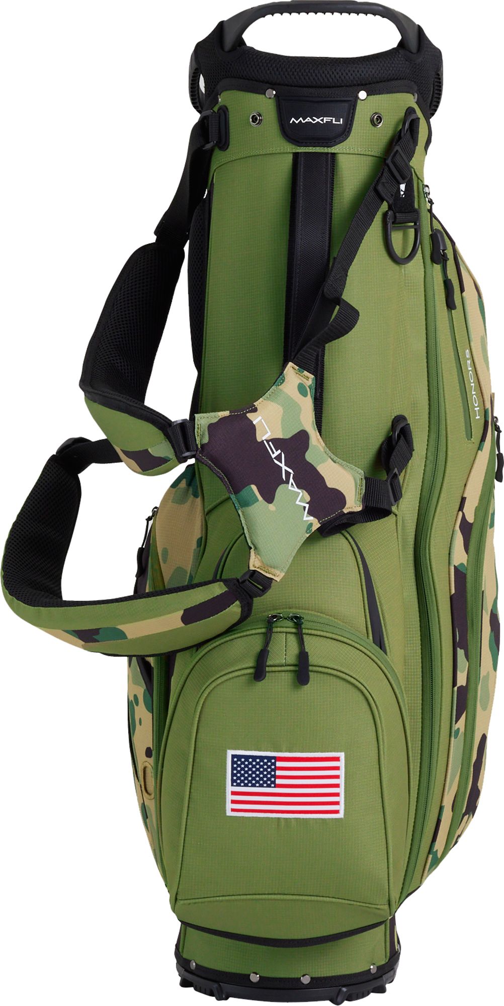 Maxfli Honors 5-Way Stand Bag product image